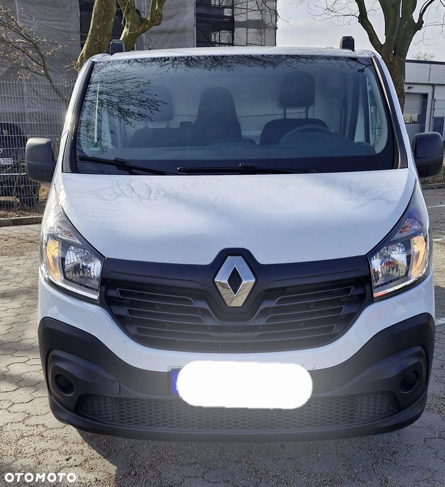 Renault Trafic - 2