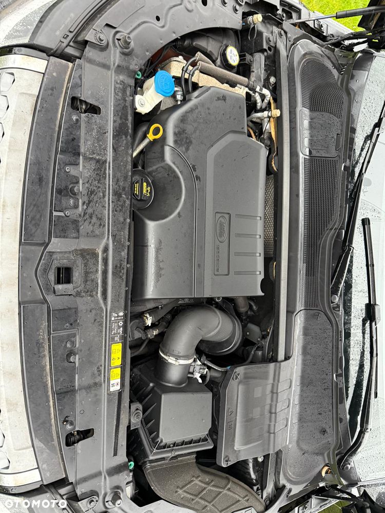 Land Rover Range Rover Evoque 2.0Si4 HSE Dynamic - 14