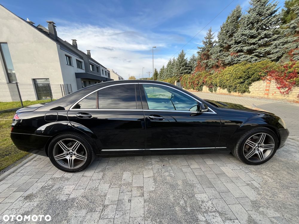 Mercedes-Benz Klasa S 350 - 11