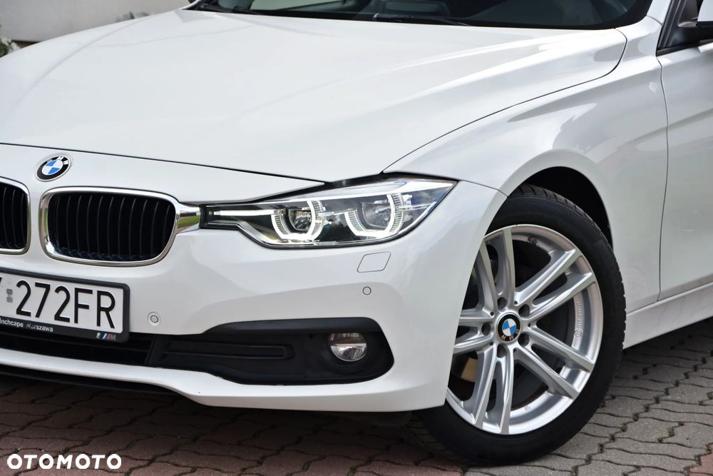 BMW Seria 3 - 4