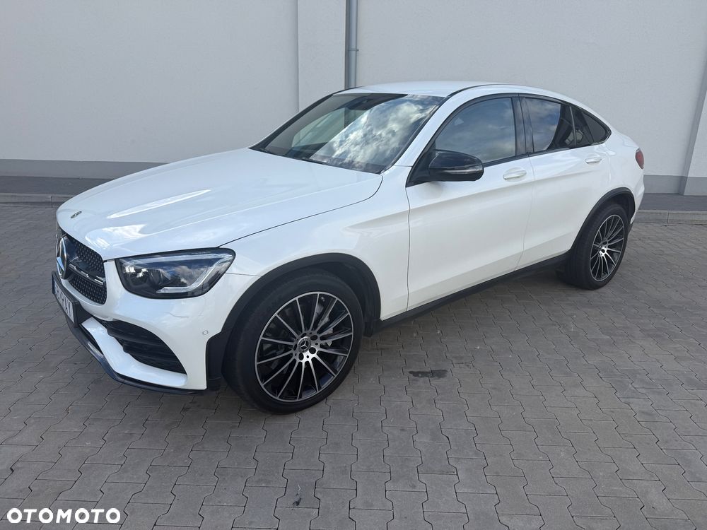 Mercedes-Benz Glc 2020 photo 3