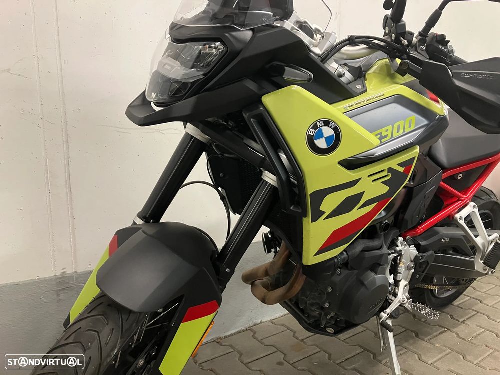 BMW F 900 GS - 1