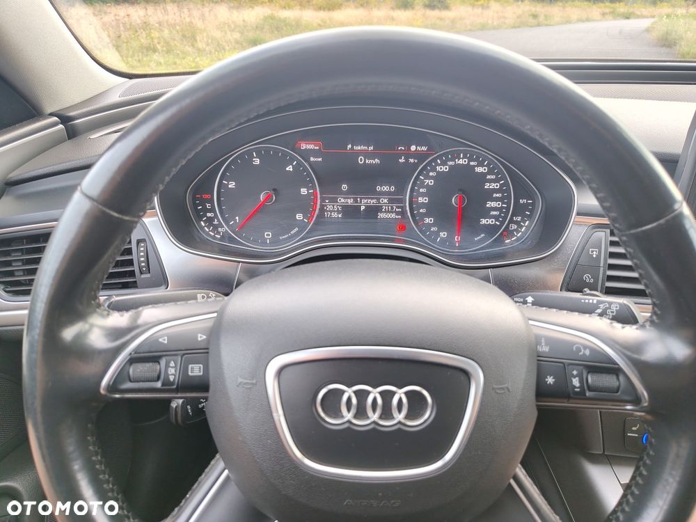 Audi A6 Avant 3.0 TDI DPF quattro S tronic - 15