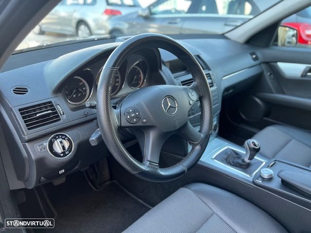 Mercedes-Benz C 220 CDI Avantgarde BlueEfficiency - 6