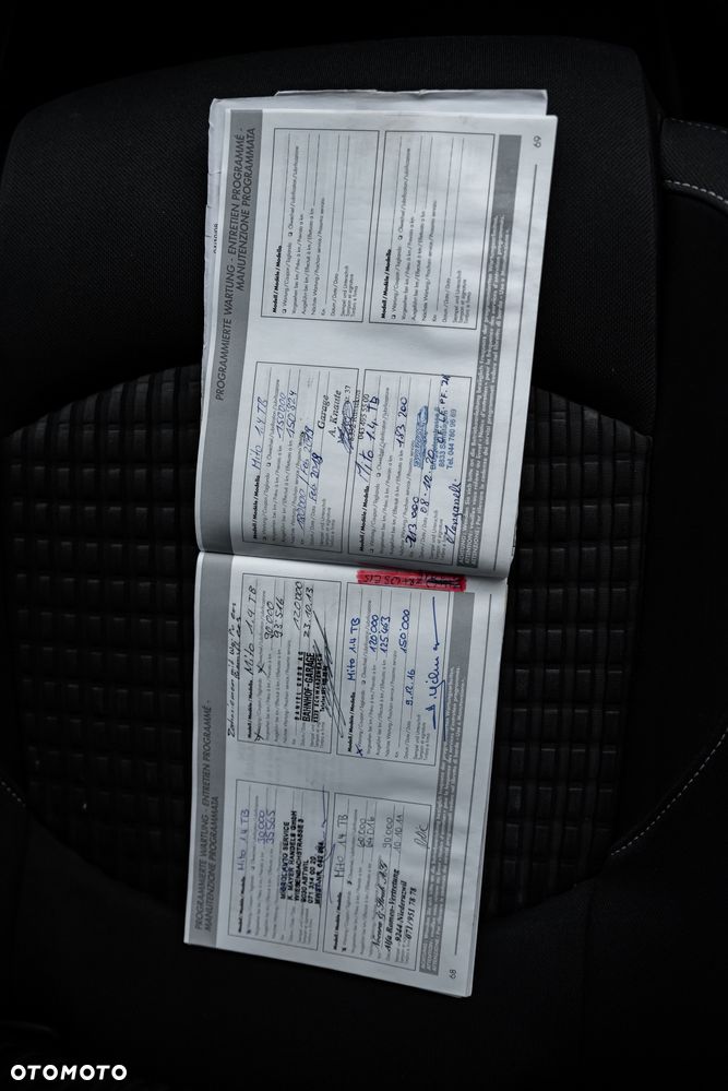 Alfa Romeo Mito 1.4 TB Progression - 35
