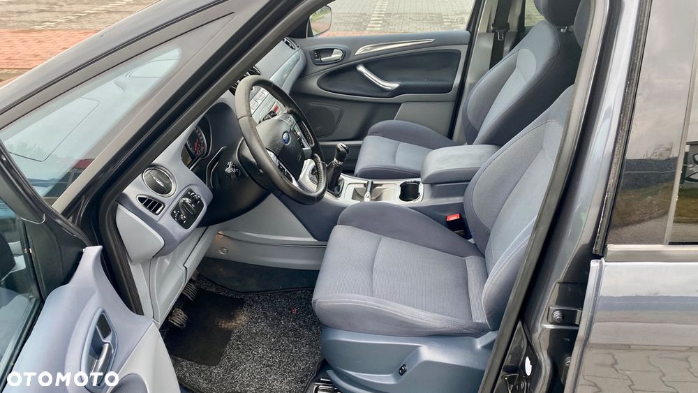 Ford S-Max 2.0 Viva Titanium - 11