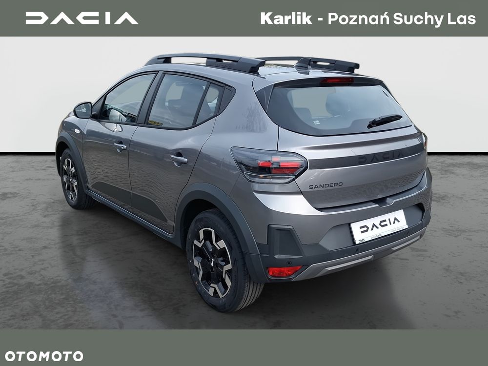 Dacia Sandero Stepway 1.0 TCe110 Expression - 3