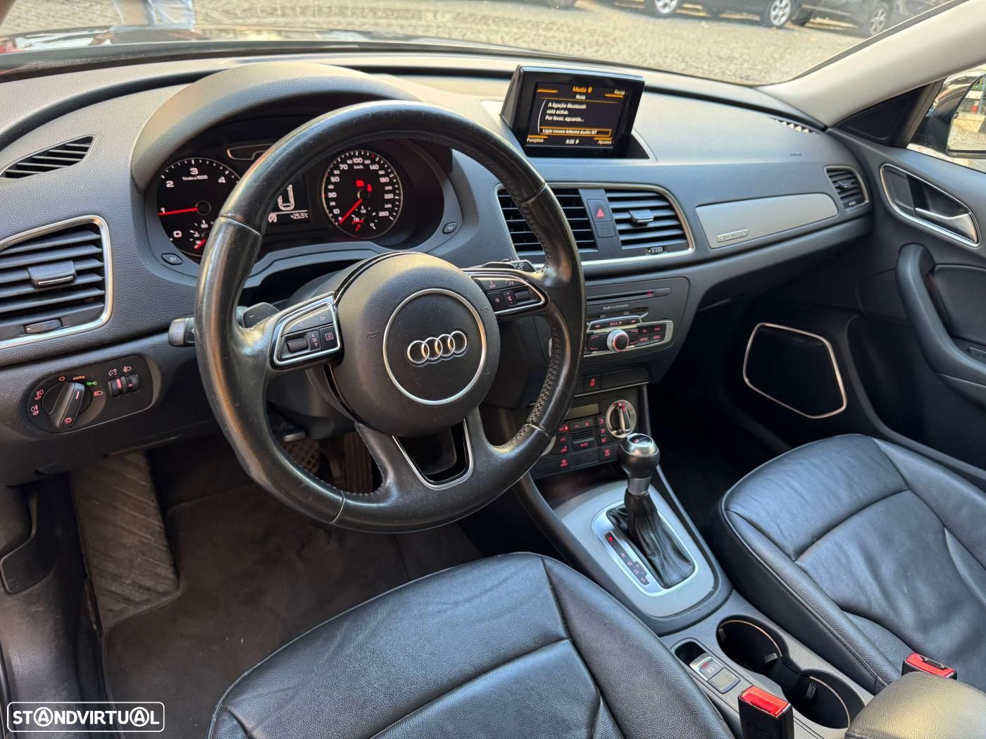 Audi Q3 2.0 TDI quattro Sport Edition S-tronic - 17