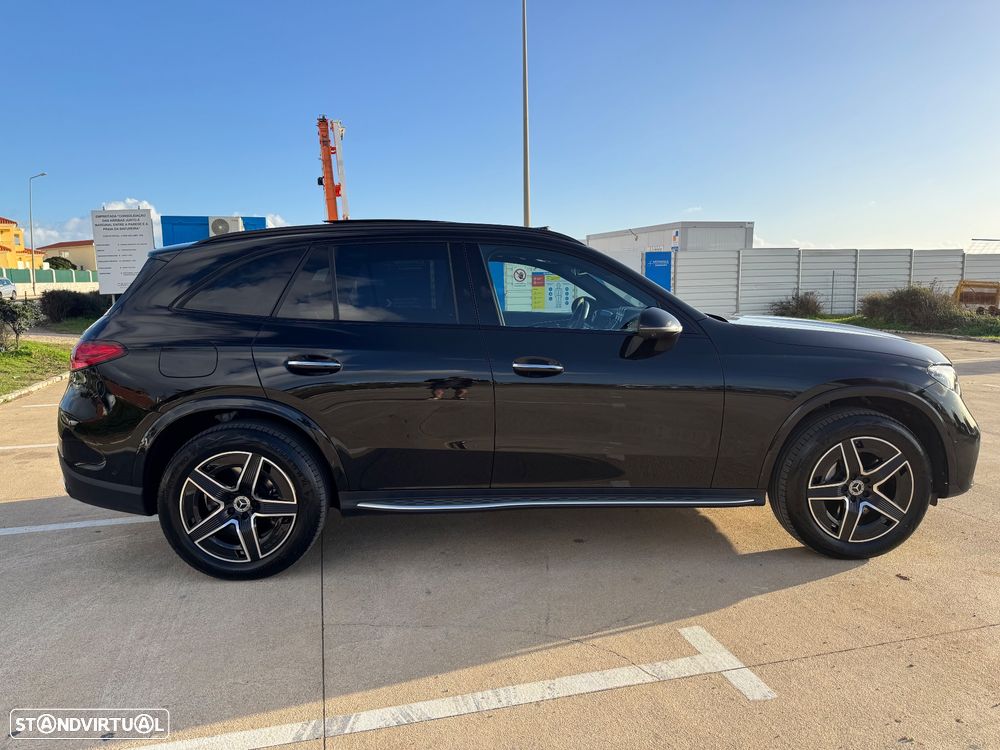 Mercedes-Benz GLC 300 e 4Matic 9G-TRONIC Edition AMG Line - 13