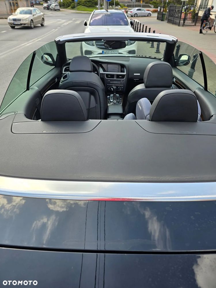 Audi A5 Cabrio ver-3-0-tdi-quattro-s-tronic - 13