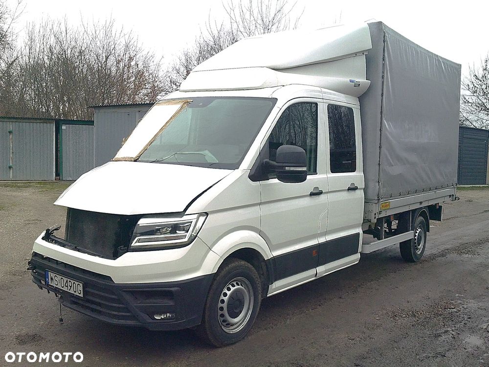 Volkswagen CRAFTER - 5