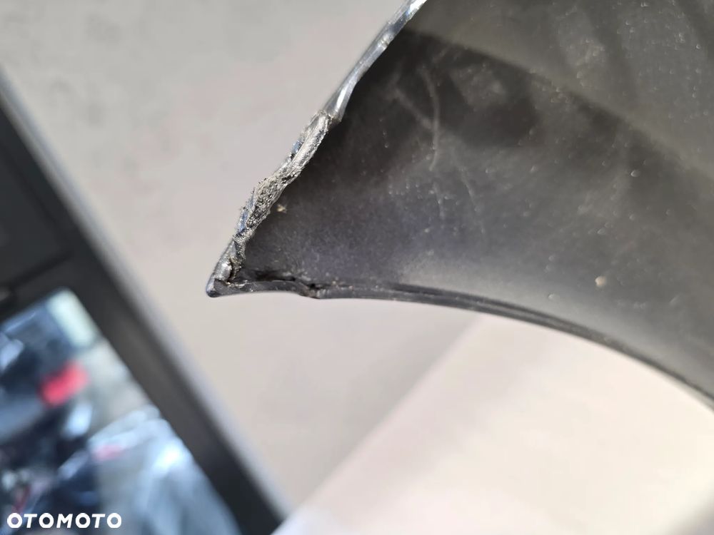 NISSAN MICRA K14 17- ZDERZAK PRZEDNI PRZÓD , NR 62022-5FA0H , NR AUKCJI NZ1544 - 36