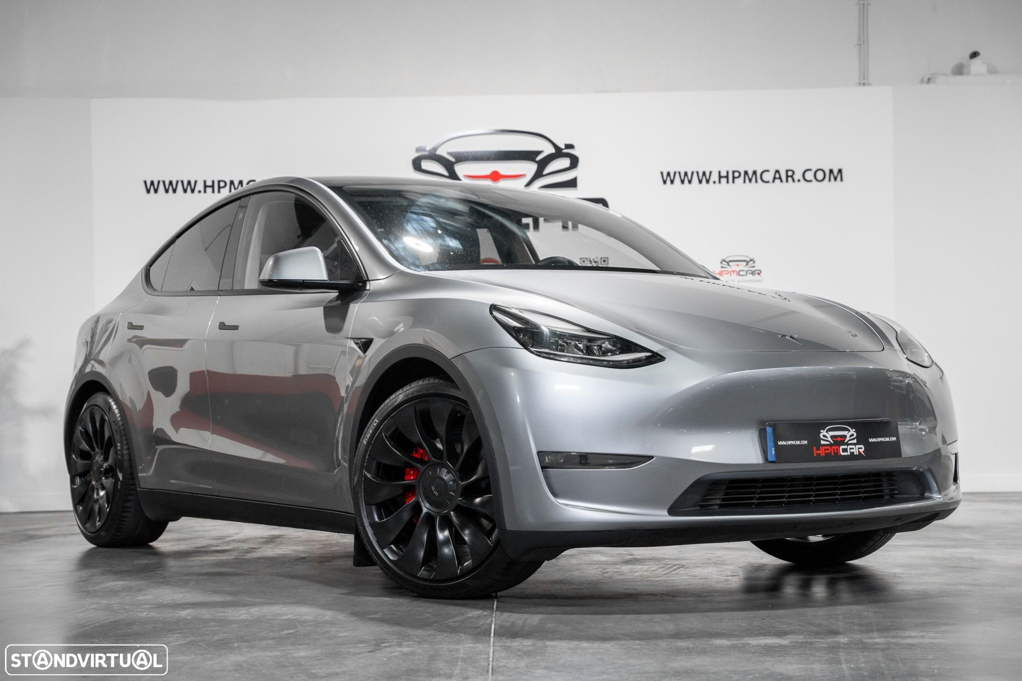 Tesla Model Y Performance Tração Integral - 1