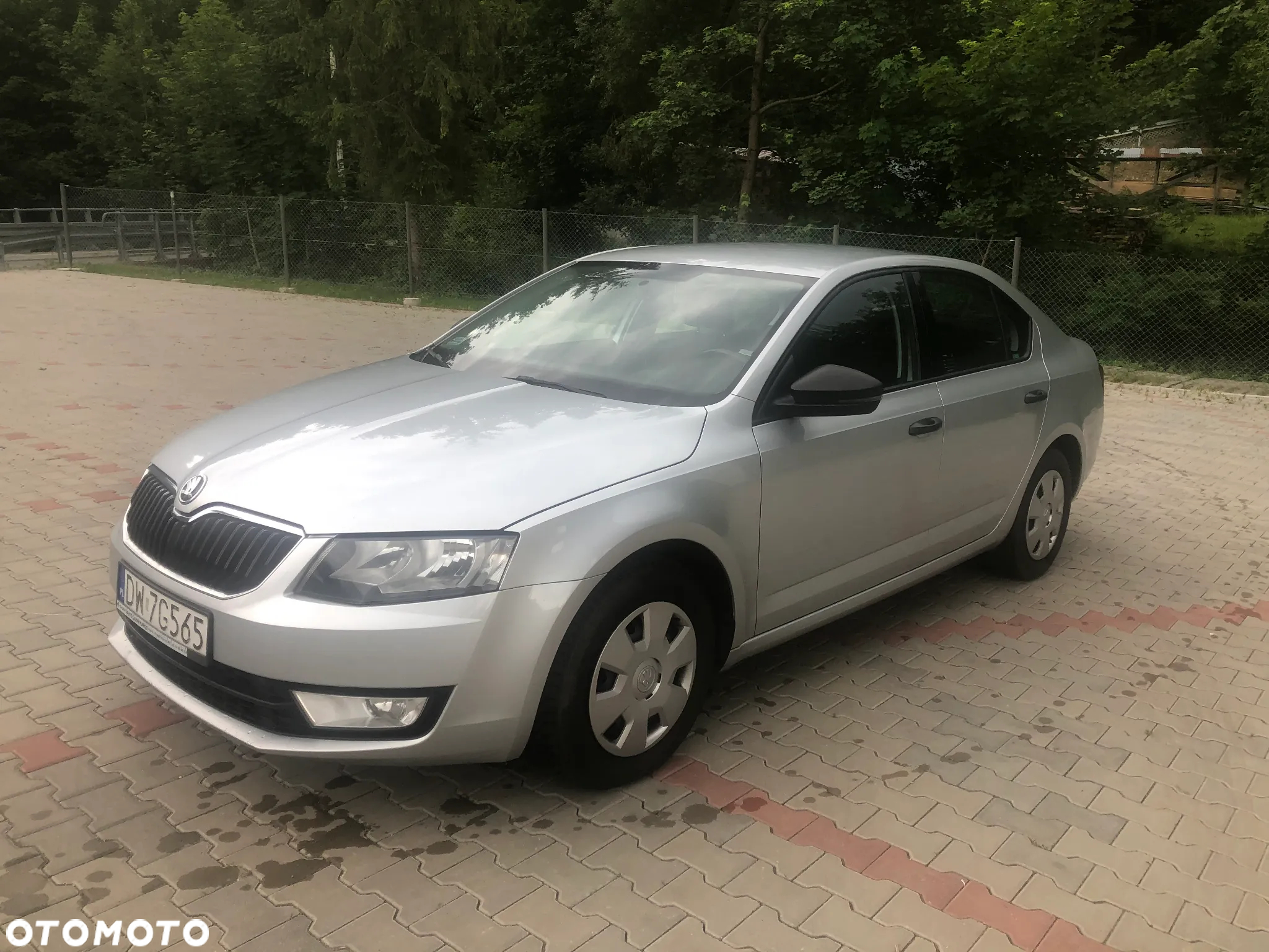 Skoda Octavia 1.6 TDI Active - 2