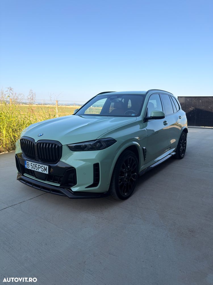 BMW X5 - 2
