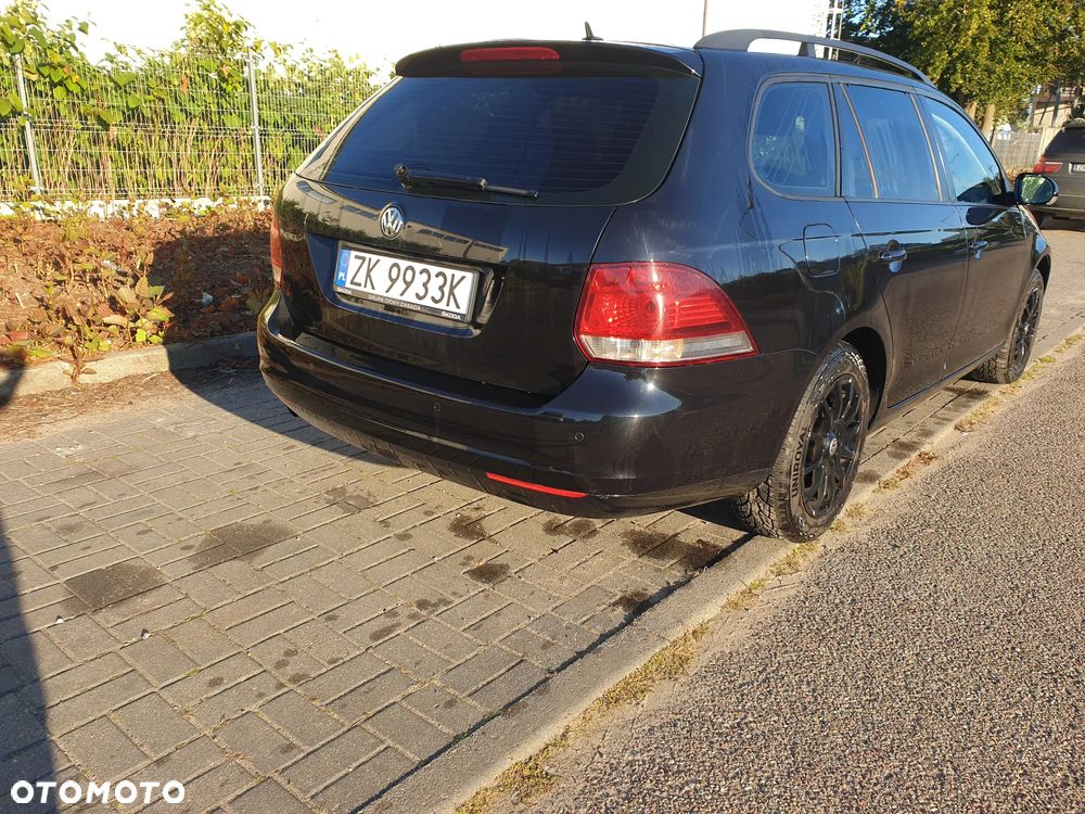 Volkswagen Golf Variant 1.6 TDI DPF Trendline - 3