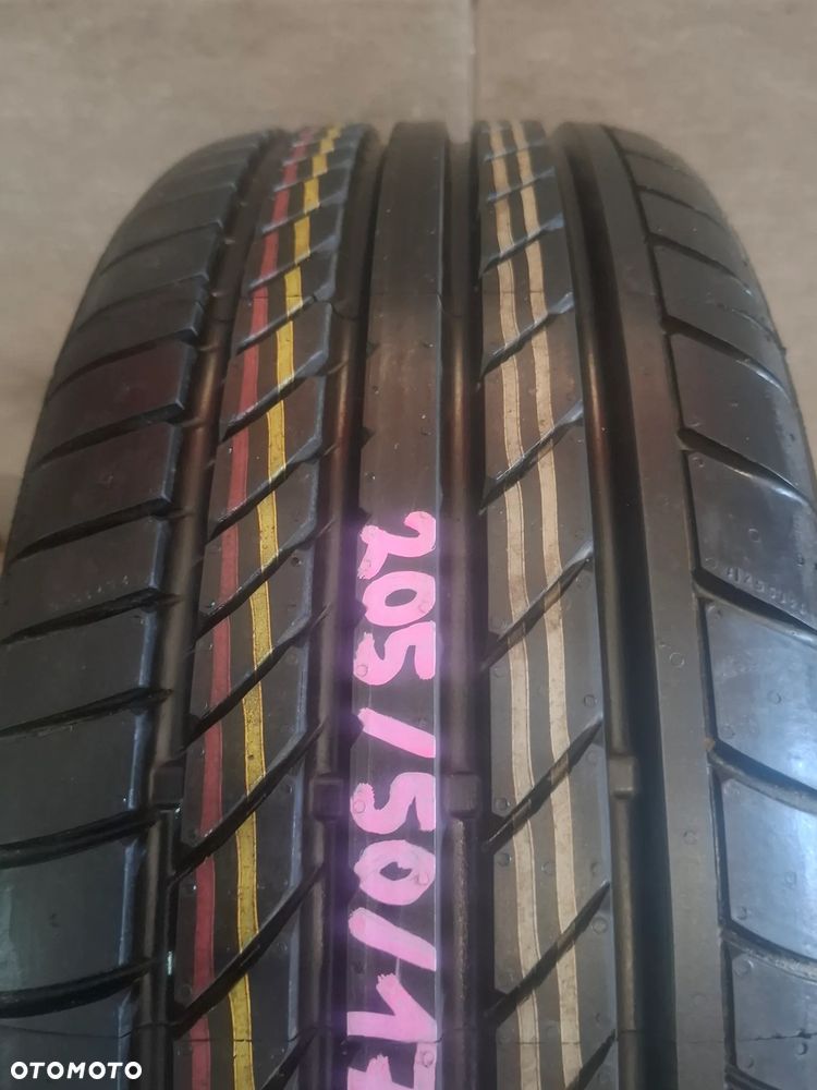Opona lato Continental ContiSportContact 205/50R17 bieżnik 8mm - 3
