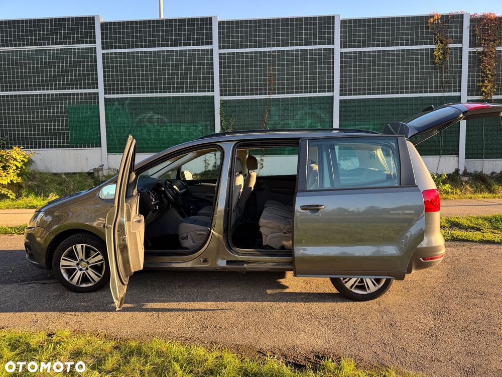 Seat Alhambra - 1