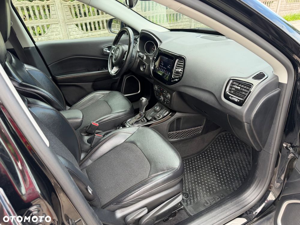 Jeep Compass 2.0 MJD Limited 4WD S&S - 20