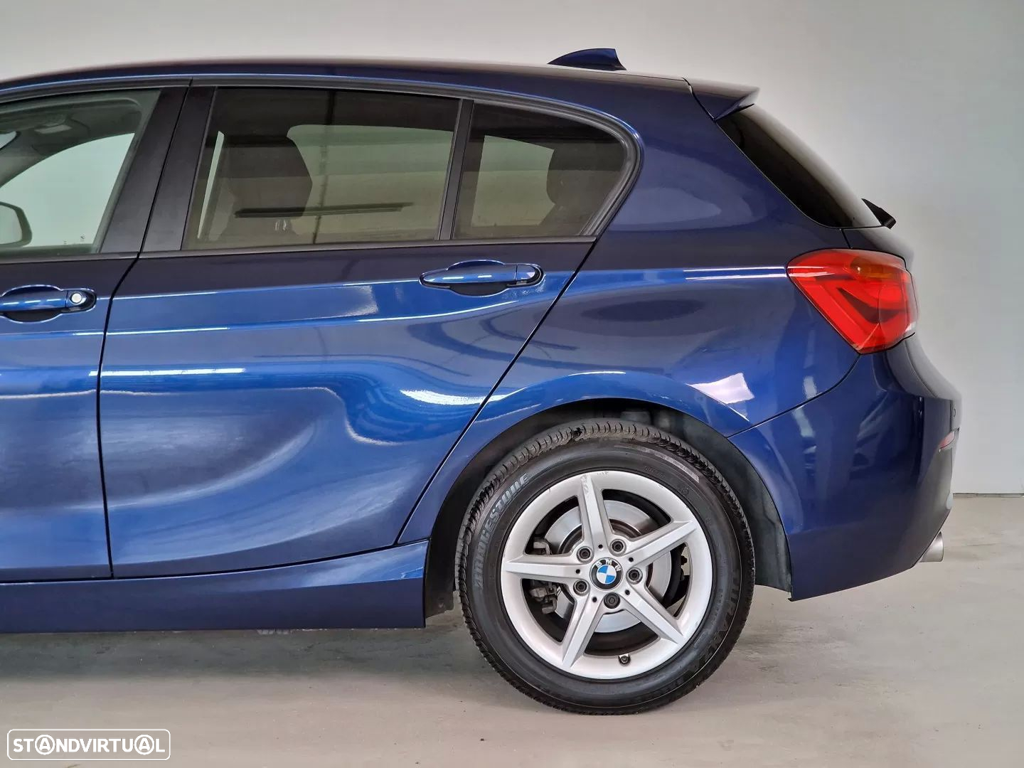 BMW 118 d Line Sport Auto - 16