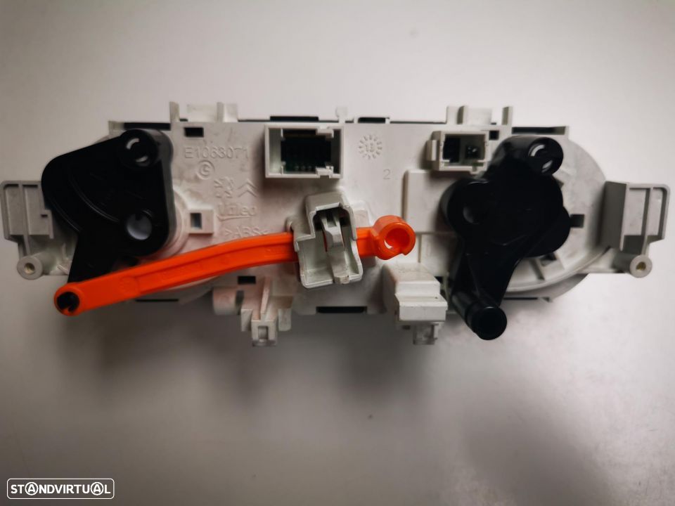 PEUGEOT 208 COMANDOS SOFAGEM CHAUFAGEM - S051 - 7