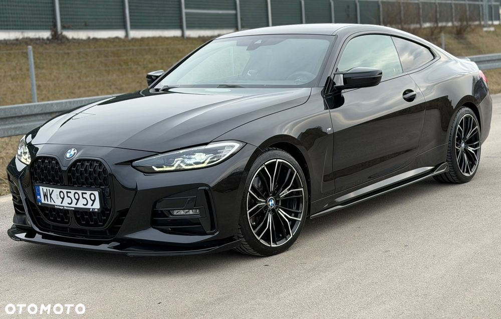 BMW Seria 4 420i M Sport - 11
