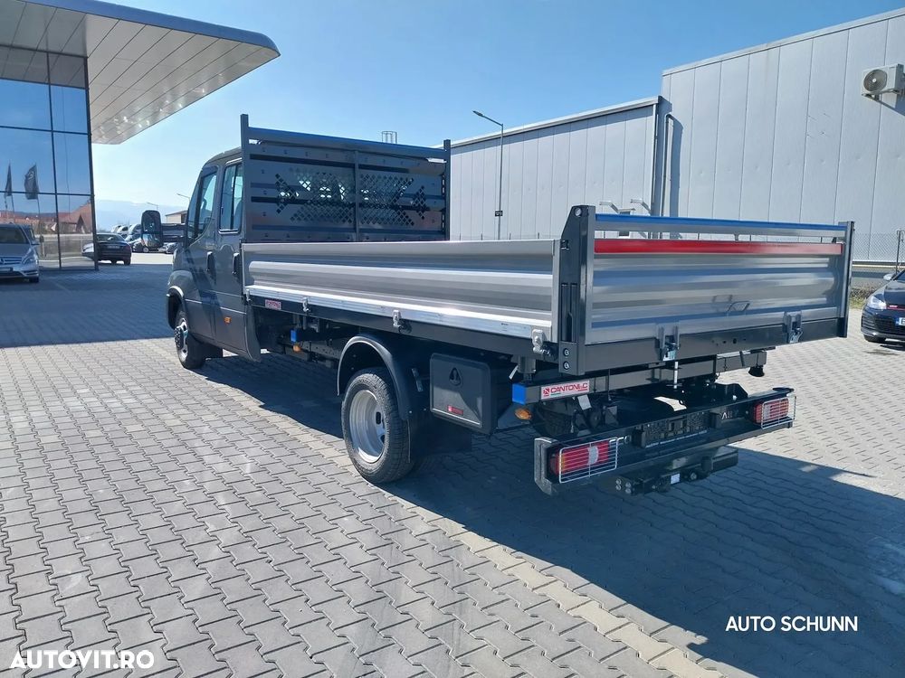 Iveco Daily 35C16H3.0 DOKA Bena - 8