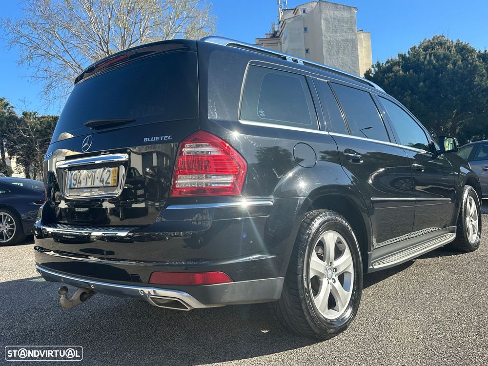 Mercedes-Benz GL 350 CDI BlueEfficiency - 7
