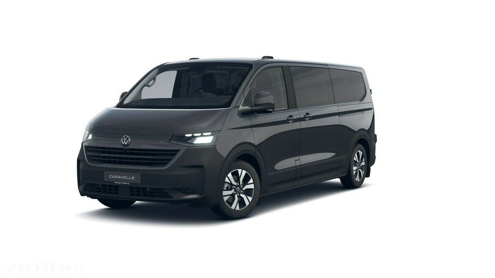 Volkswagen Caravelle - 2