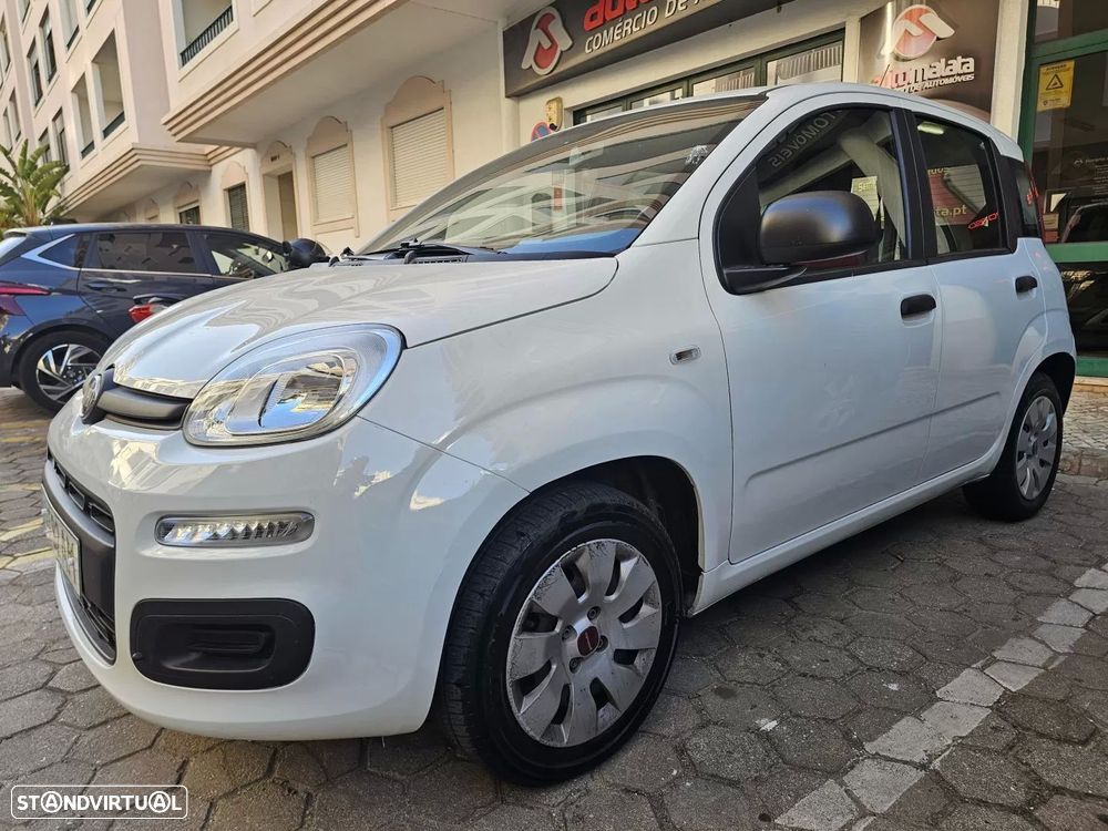 Fiat Panda 1.2 K-Way - 4