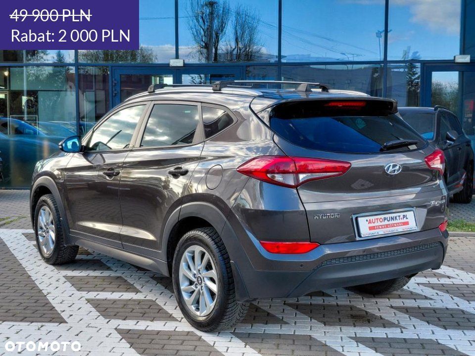 Hyundai Tucson - 3
