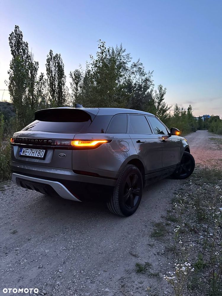 Land Rover Range Rover Velar 2.0d R-Dynamic S - 7