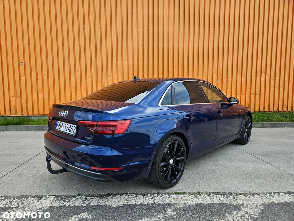 Audi A4 Limousine 2.0 TDI Quattro S tronic - 5