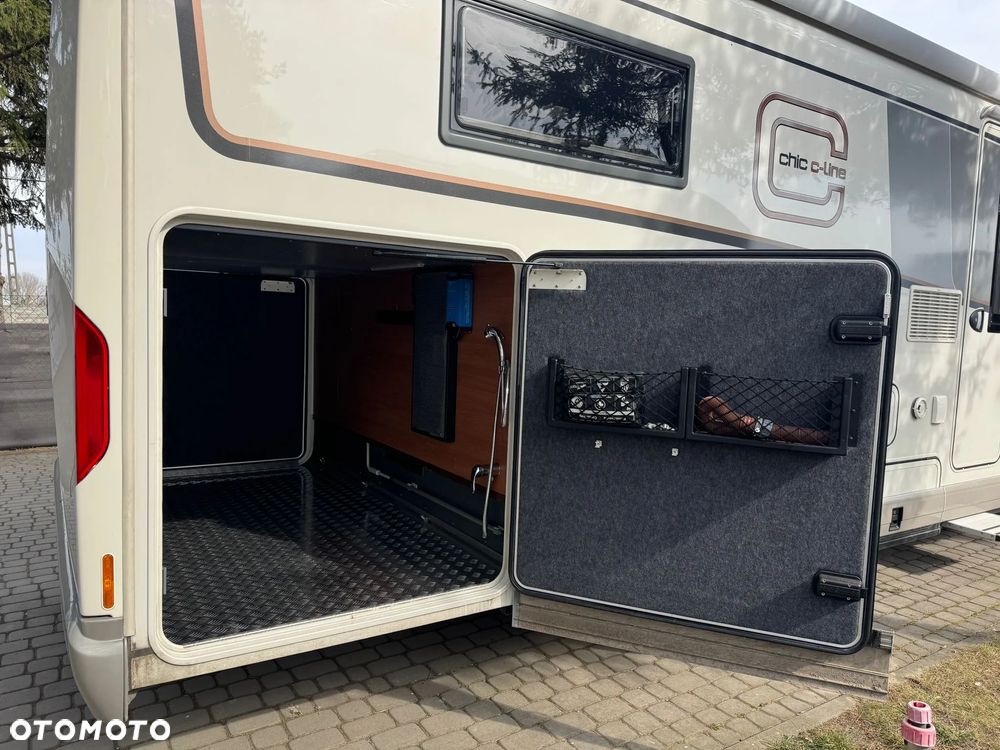 Carthago Chic C-Line I 5.0QB L Mercedes, Automat, ALDE - 32