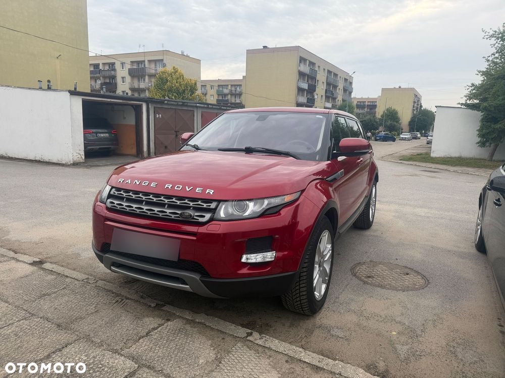 Land Rover Range Rover Evoque 2.0Si4 Dynamic - 1