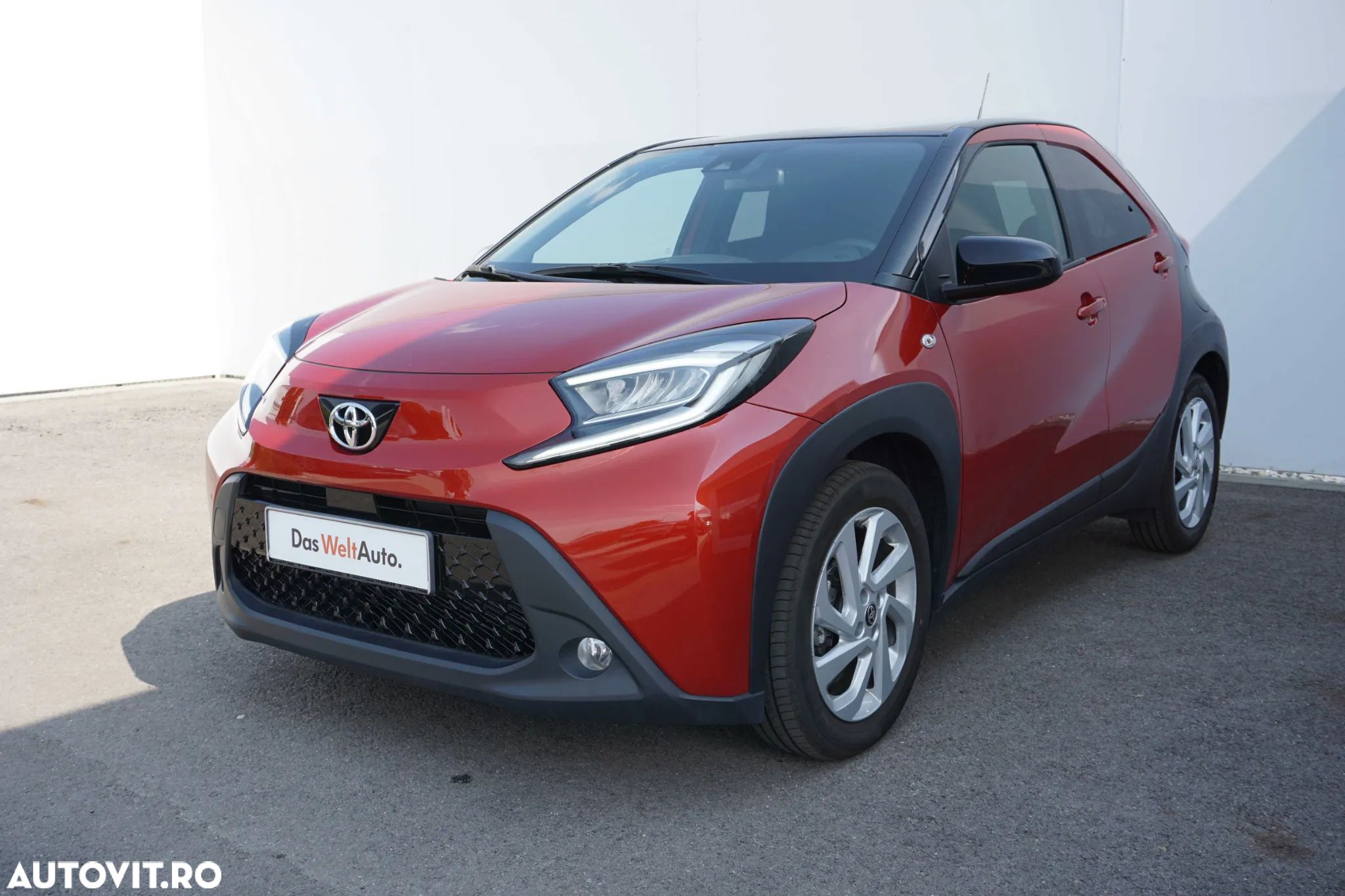 Toyota Aygo - 1