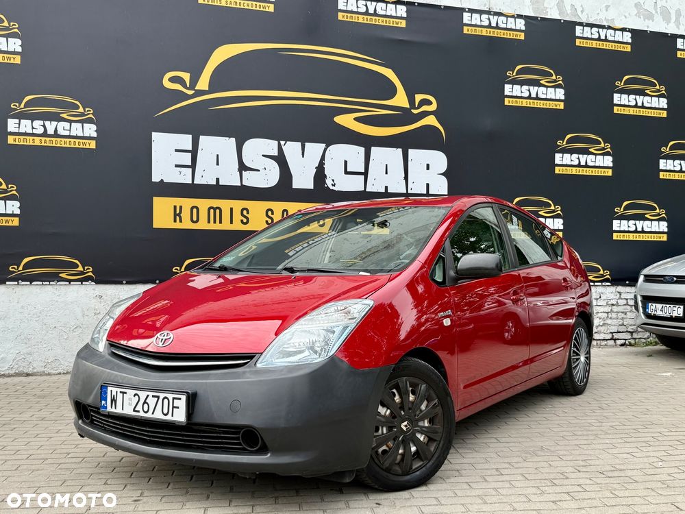 Toyota Prius 1.5 VVT-i Prestige - 1