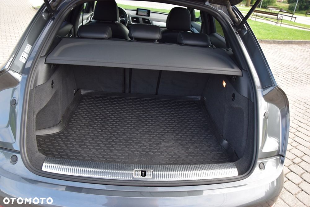 Audi Q3 2.0 TDI Quattro Prime Line S tronic - 23