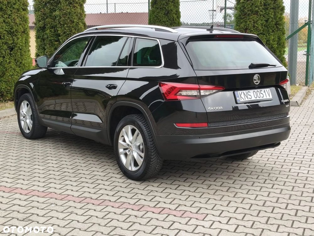 Skoda Kodiaq 2.0 TDI 4x4 Style DSG 7os - 6