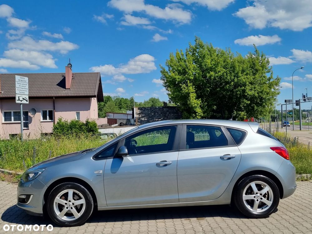 Opel Astra 1.4 Turbo Sport - 7