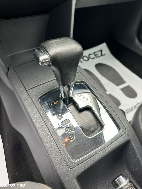 Volkswagen Polo 1.6 Automatik CrossPolo - 20