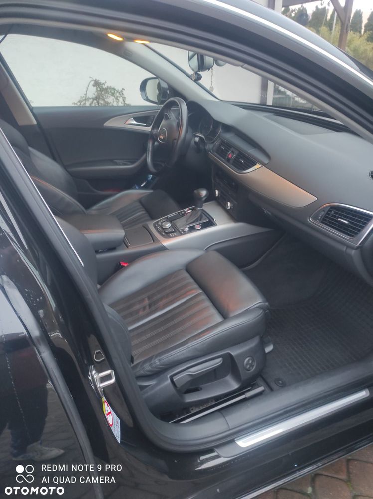 Audi A6 Avant 2.0 TDI Multitronic - 8