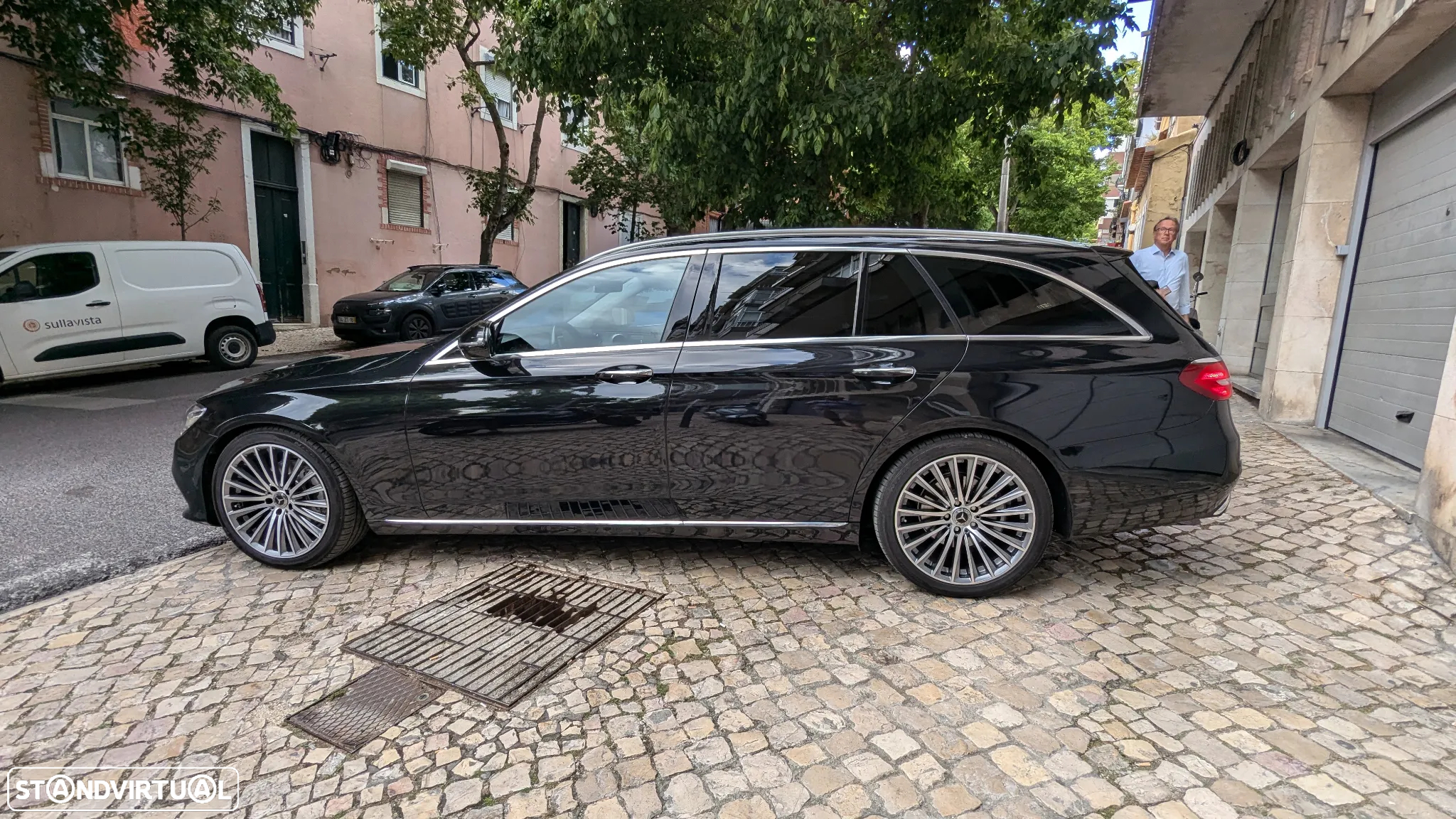 Mercedes-Benz E 220 d Avantgarde 7L - 3