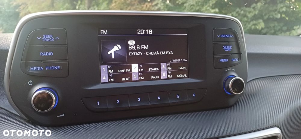 Hyundai Tucson 1.6 GDi Classic 2WD - 26