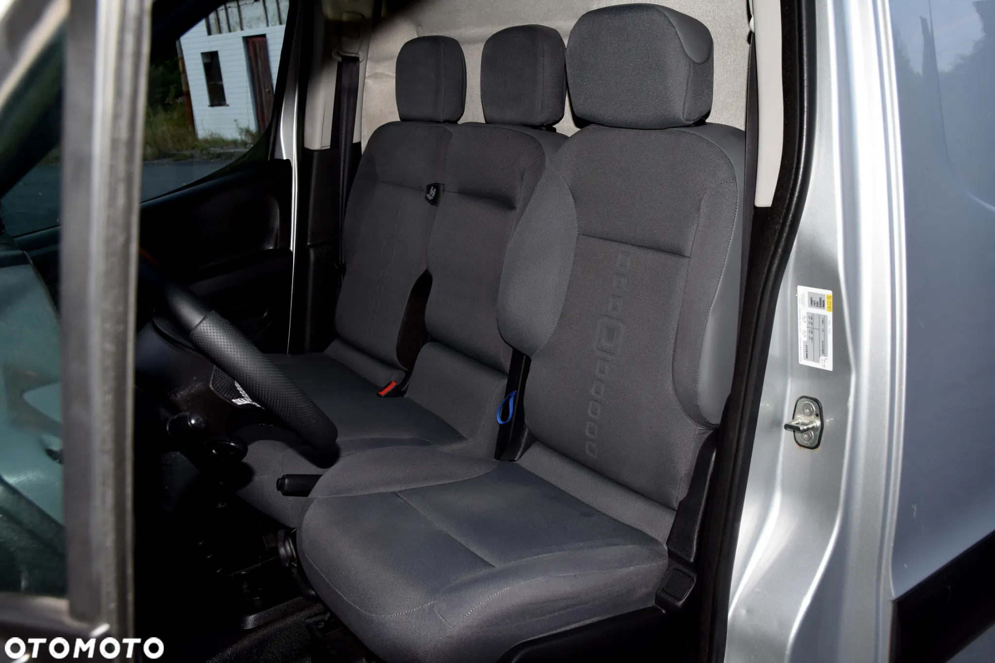 Citroën BERLINGO - 17