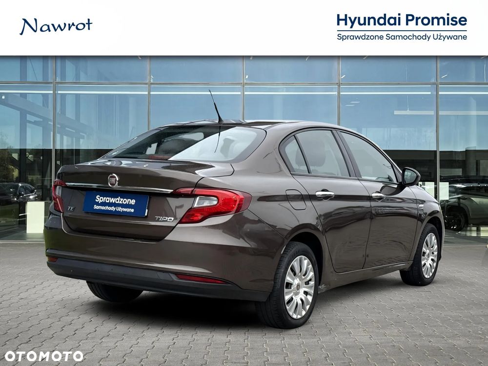 Fiat Tipo 1.4 16V Easy - 6