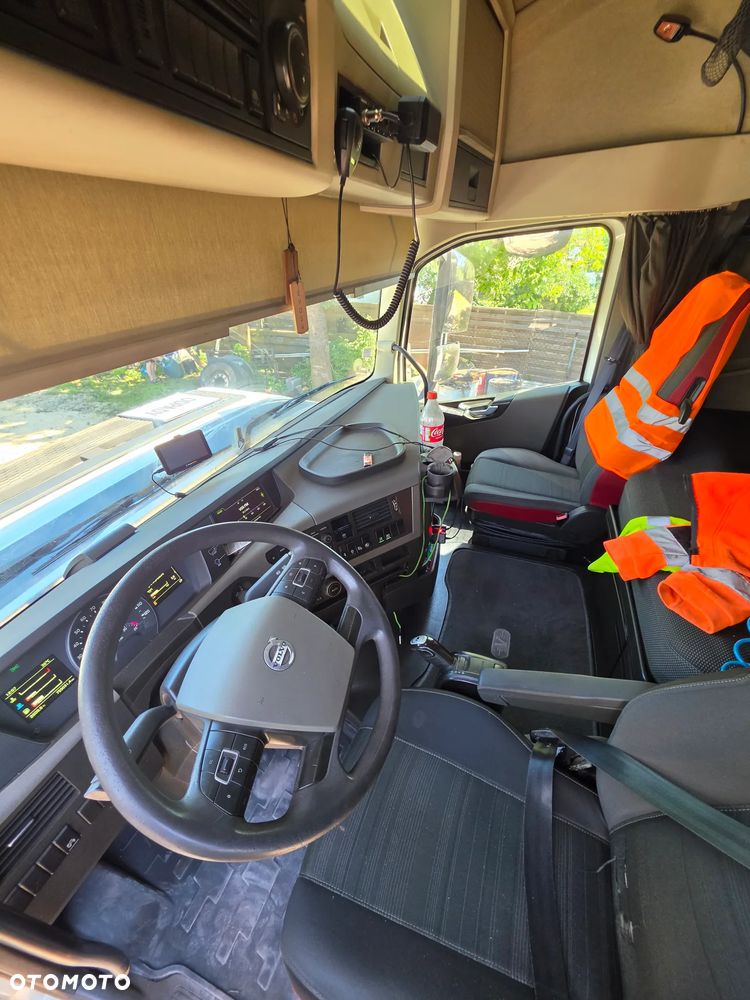 Volvo FH4 500 EURO6 2016R RETARDER AUTOMAT HYDRAULIKA 759 TYS.KM - 19