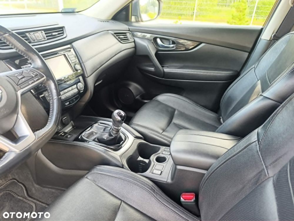 Nissan X-Trail 1.6 DCi Tekna 2WD EU6 - 8