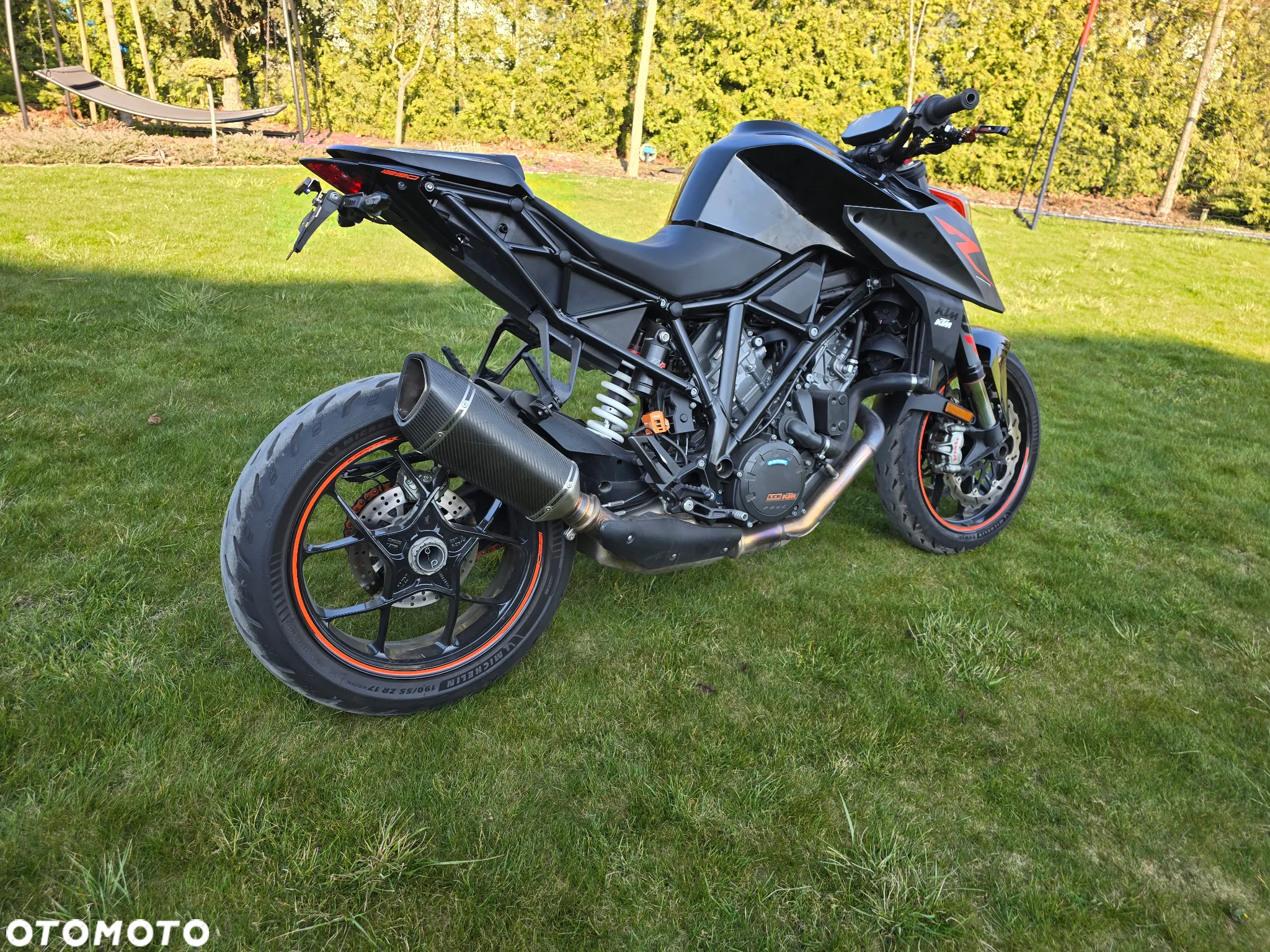 KTM Super Duke - 6