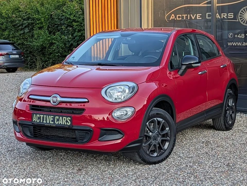 Fiat 500X 1.6 E-Torq 4x2 Pop - 1
